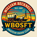 Wiliam Becknell Heritage Days ARC